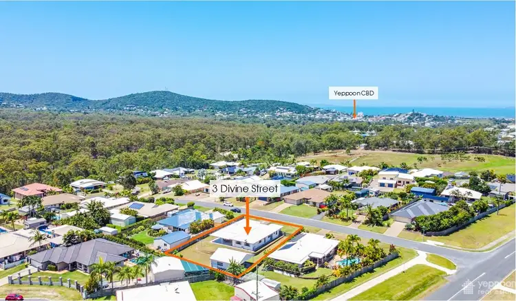 Fourth view of Homely house listing, 3 Divine Street, Yeppoon QLD 4703