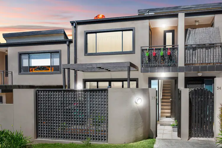 Second view of Homely townhouse listing, 33/55 Dwyer Street, North Gosford NSW 2250
