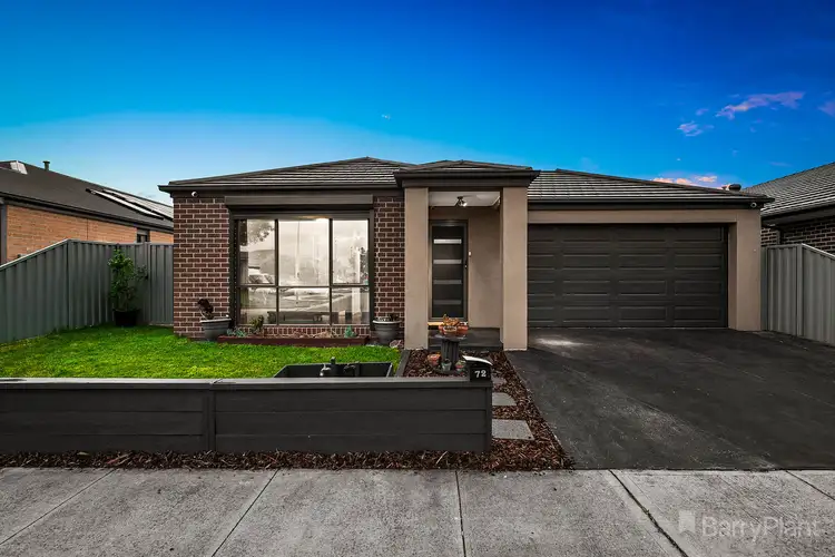 Third view of Homely house listing, 72 McEwan Drive, Cranbourne East VIC 3977