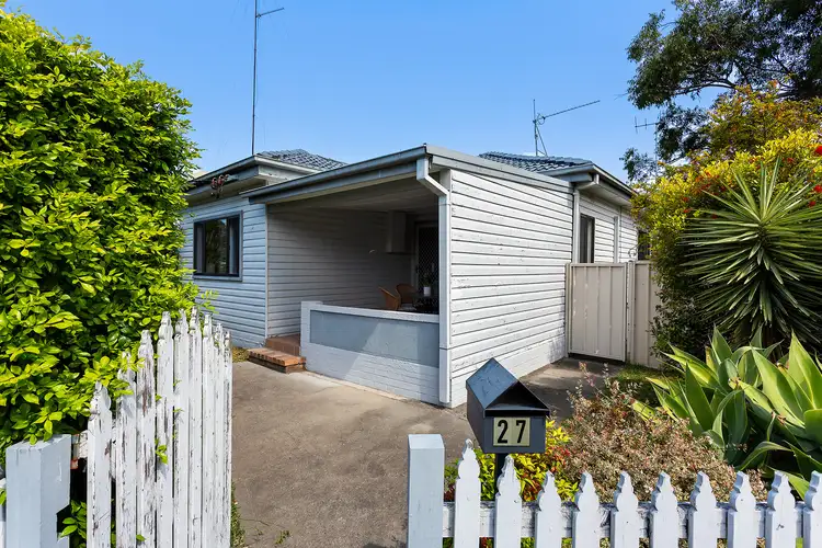 Main view of Homely house listing, 27 Kokera Street, Wallsend NSW 2287
