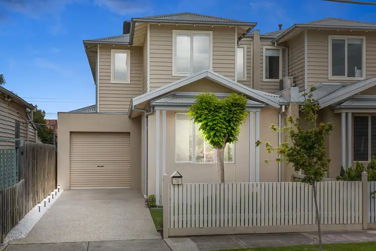 2/6 Lorne Street, Yarraville VIC 3013