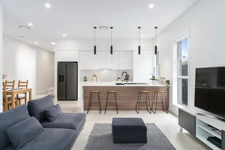 Main view of Homely semi-detached listing, 13 Kathleen Parade, Picnic Point NSW 2213