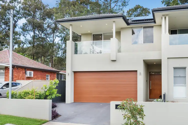 Second view of Homely semi-detached listing, 13 Kathleen Parade, Picnic Point NSW 2213