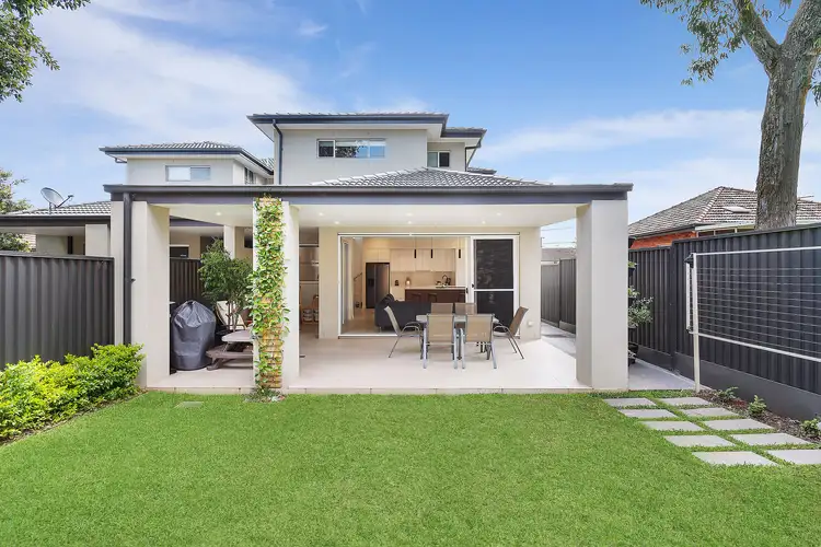 Fifth view of Homely semi-detached listing, 13 Kathleen Parade, Picnic Point NSW 2213