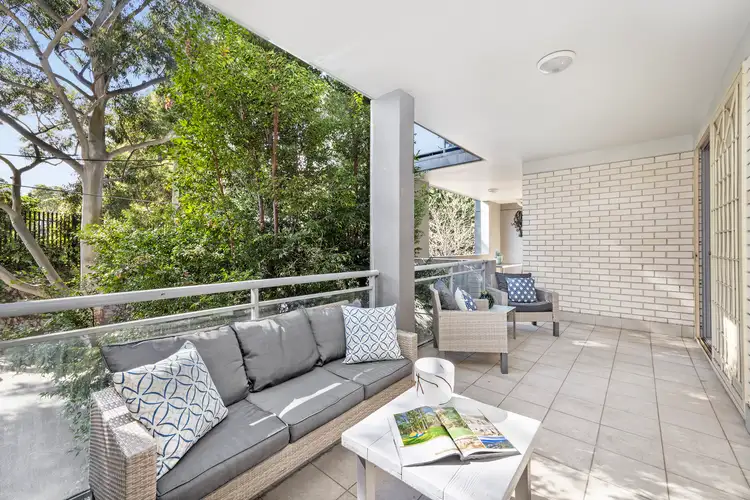 Second view of Homely apartment listing, 108/76-78 Cope Street, Waterloo NSW 2017