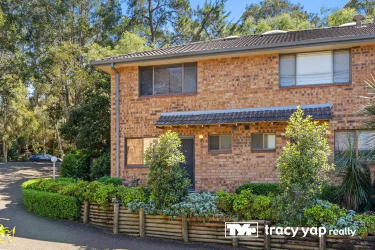 Main view of Homely townhouse listing, 61/22-24 Taranto Road, Marsfield NSW 2122
