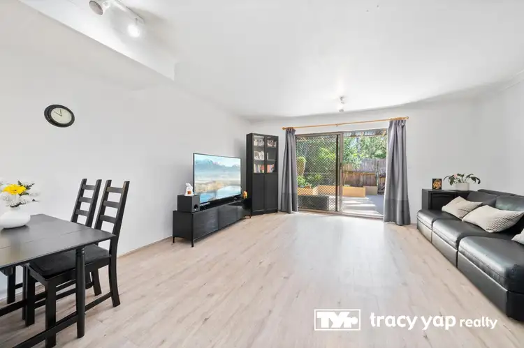 Second view of Homely townhouse listing, 61/22-24 Taranto Road, Marsfield NSW 2122
