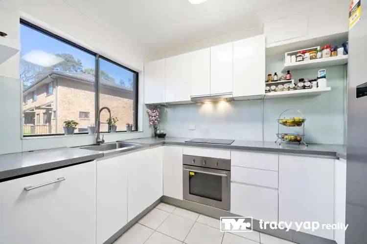 Third view of Homely townhouse listing, 61/22-24 Taranto Road, Marsfield NSW 2122