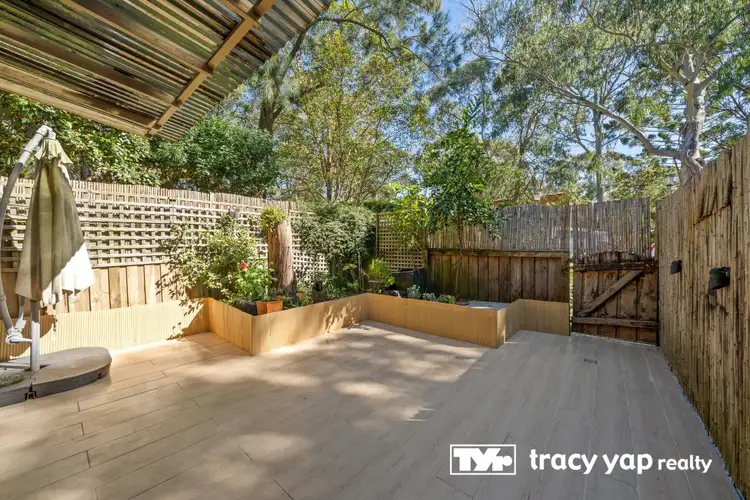 Sixth view of Homely townhouse listing, 61/22-24 Taranto Road, Marsfield NSW 2122