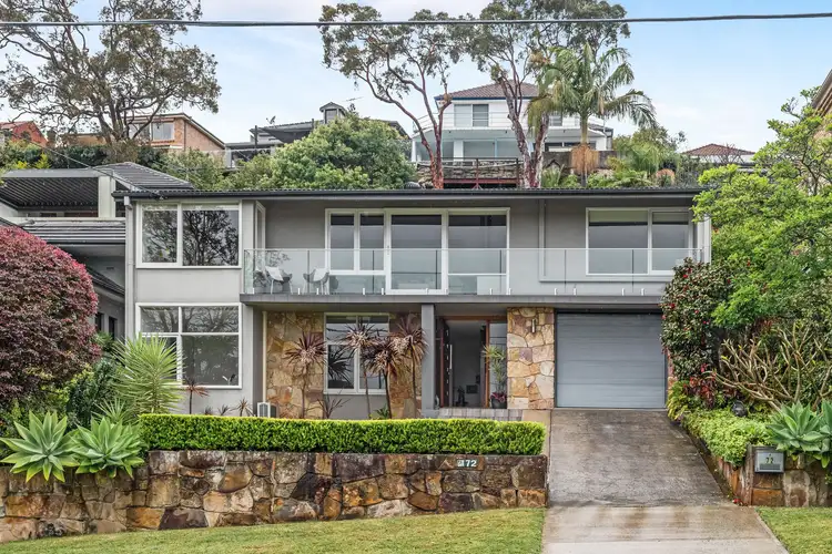 Fourth view of Homely house listing, 72 Minnamurra Road, Northbridge NSW 2063