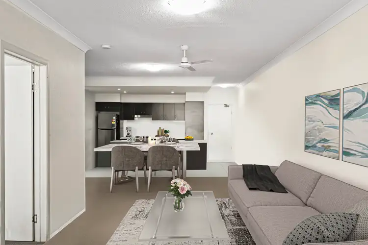 Third view of Homely apartment listing, 25/24 Westacott Street, Nundah QLD 4012