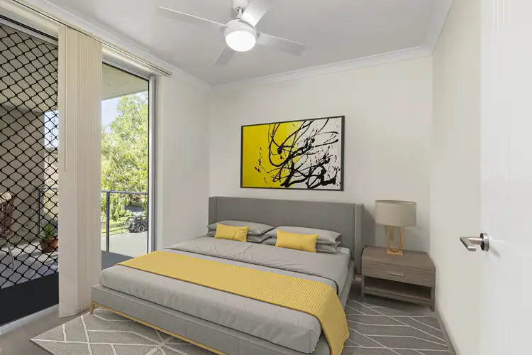 Fourth view of Homely apartment listing, 25/24 Westacott Street, Nundah QLD 4012