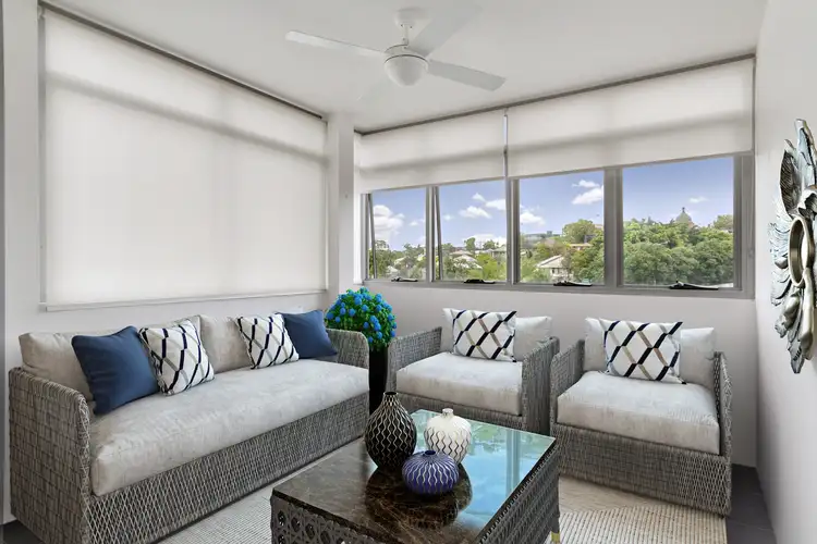 Third view of Homely apartment listing, 9/43 Union Street, Nundah QLD 4012
