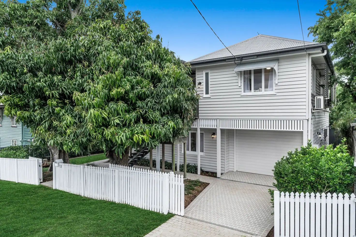 Main view of Homely land listing, 12 Hillcrest Avenue, Wynnum QLD 4178