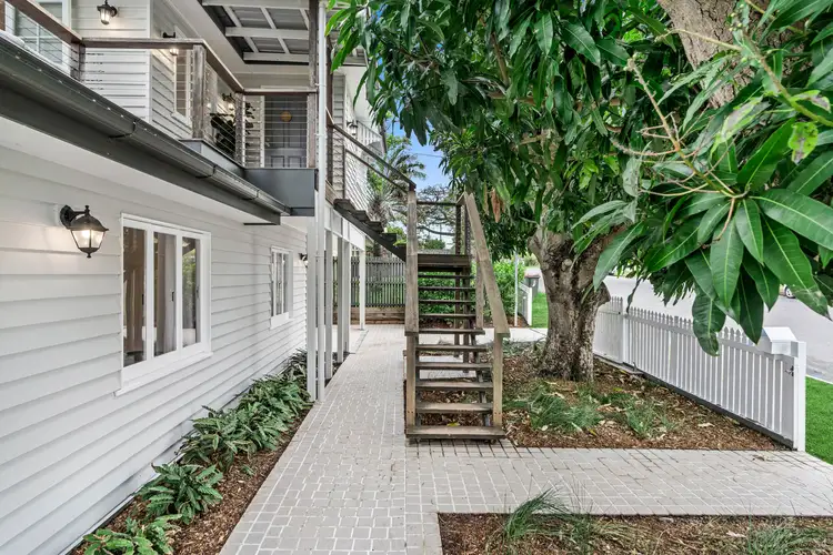 Second view of Homely land listing, 12 Hillcrest Avenue, Wynnum QLD 4178