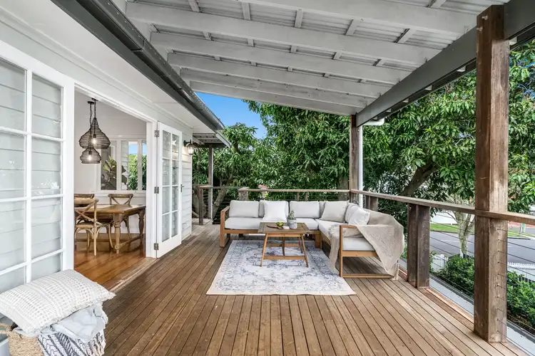 Fifth view of Homely land listing, 12 Hillcrest Avenue, Wynnum QLD 4178