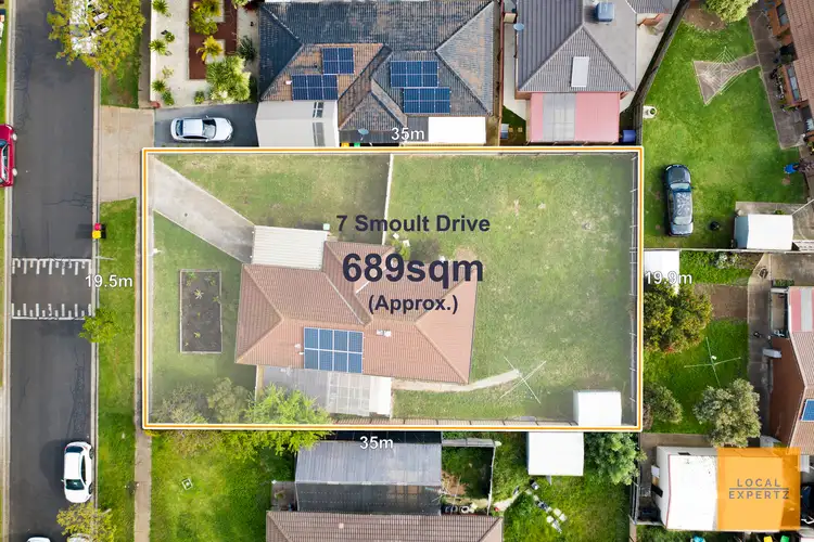 7 Smoult Drive, Kurunjang VIC 3337