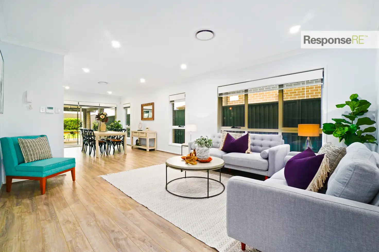 Main view of Homely house listing, 16 Jensen Street, Grantham Farm NSW 2765