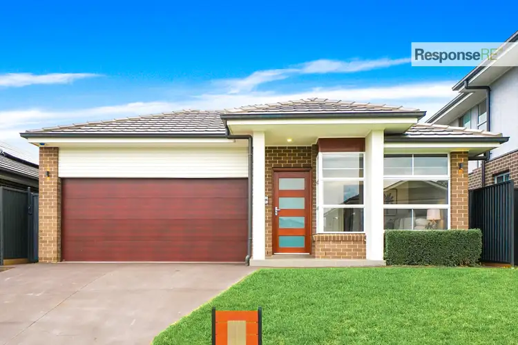 Second view of Homely house listing, 16 Jensen Street, Grantham Farm NSW 2765