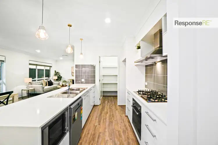 Third view of Homely house listing, 16 Jensen Street, Grantham Farm NSW 2765
