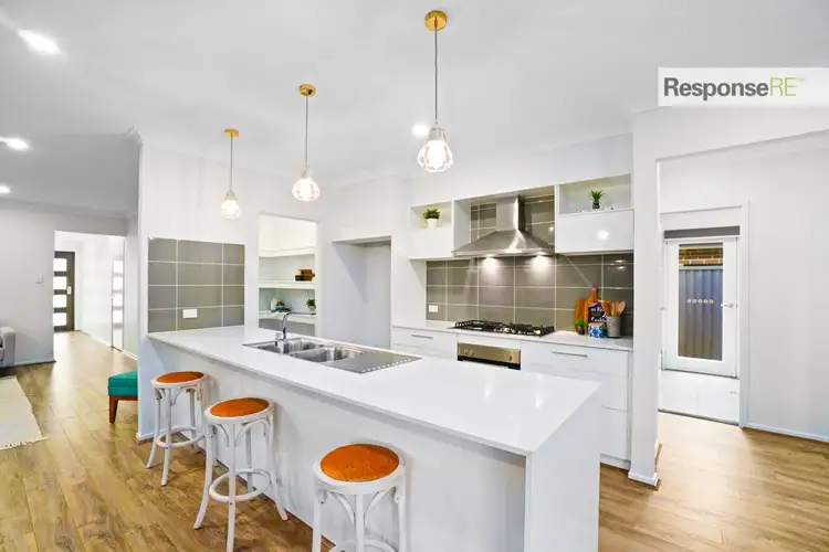Fourth view of Homely house listing, 16 Jensen Street, Grantham Farm NSW 2765
