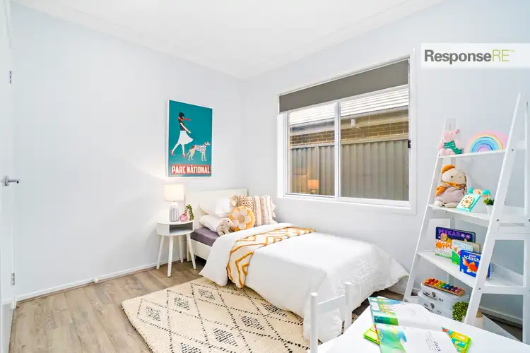 Sixth view of Homely house listing, 16 Jensen Street, Grantham Farm NSW 2765