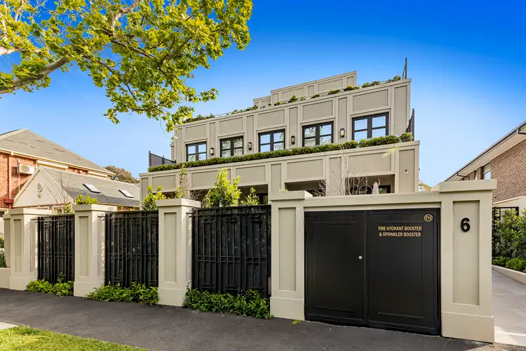 Main view of Homely apartment listing, 1/6 Lindsay Street, Brighton VIC 3186