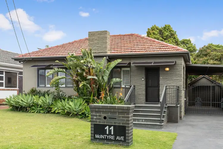 Main view of Homely house listing, 11 McIntyre Avenue, Brighton-Le-Sands NSW 2216