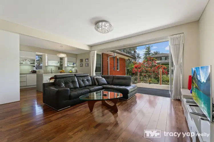 Second view of Homely house listing, 48 Dorset Street, Epping NSW 2121