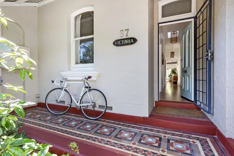 Second view of Homely house listing, 57 Victoria Road, Marrickville NSW 2204