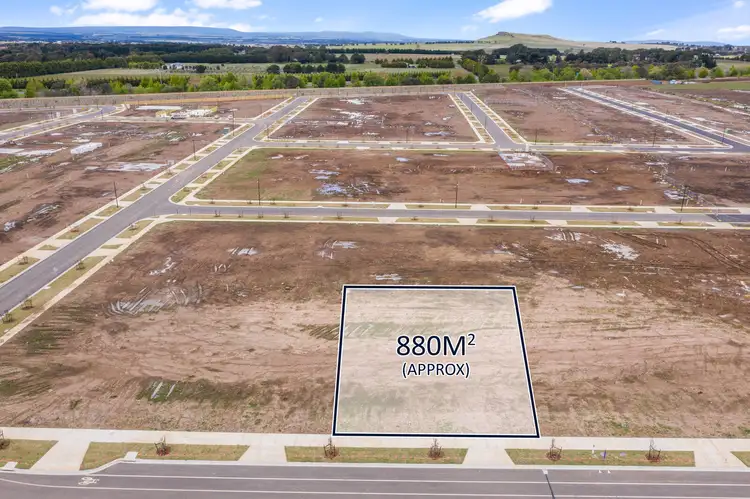 Third view of Homely land listing, 368 McGeorge Road, Gisborne VIC 3437