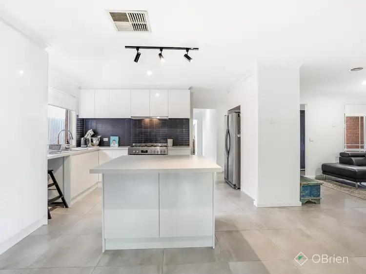 Second view of Homely house listing, 9 Sharpe Street, Hillside VIC 3037
