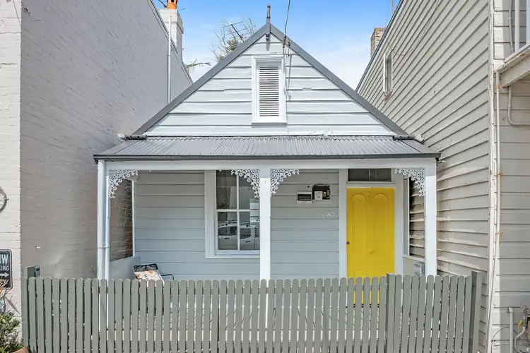 Main view of Homely house listing, 87 Phillip Street, Birchgrove NSW 2041