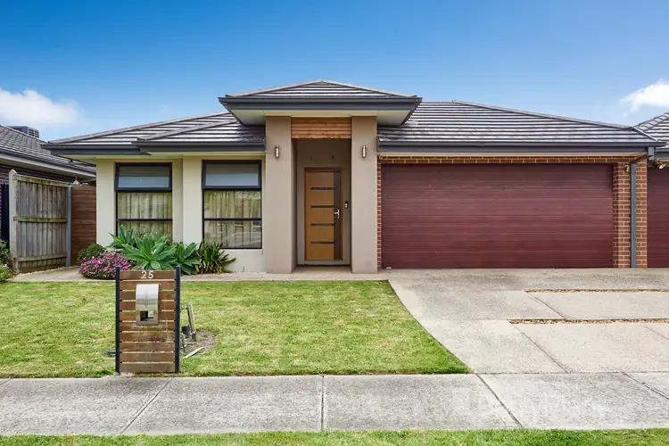 25 Stafford Street, Keysborough VIC 3173