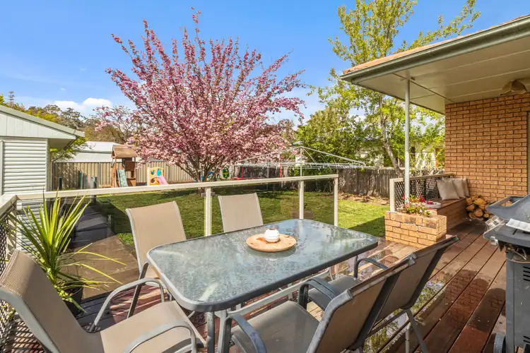 Second view of Homely house listing, 44 Lambie Street, Cooma NSW 2630