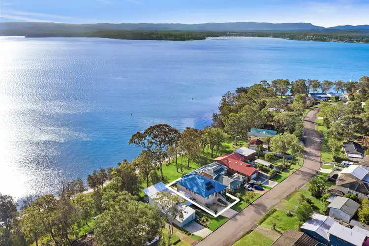 Second view of Homely house listing, 161 Kullaroo Road, Summerland Point NSW 2259