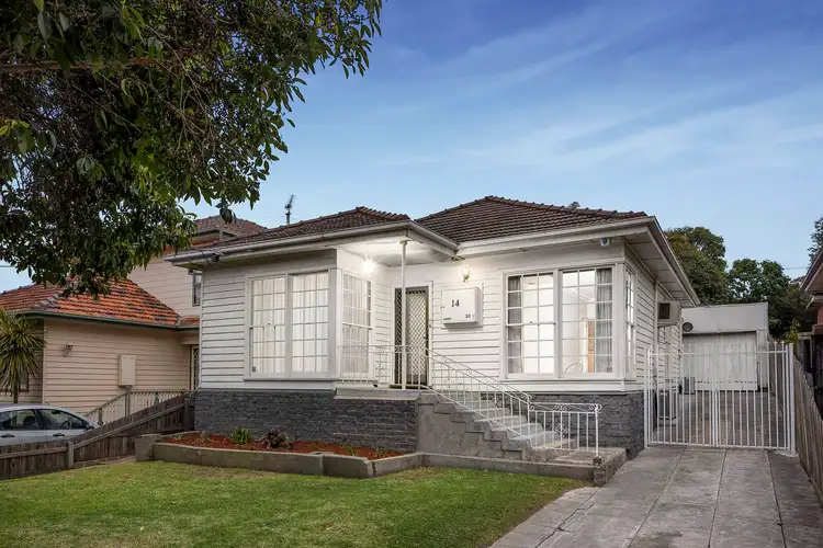Main view of Homely house listing, 14 Parkstone Avenue, Pascoe Vale South VIC 3044