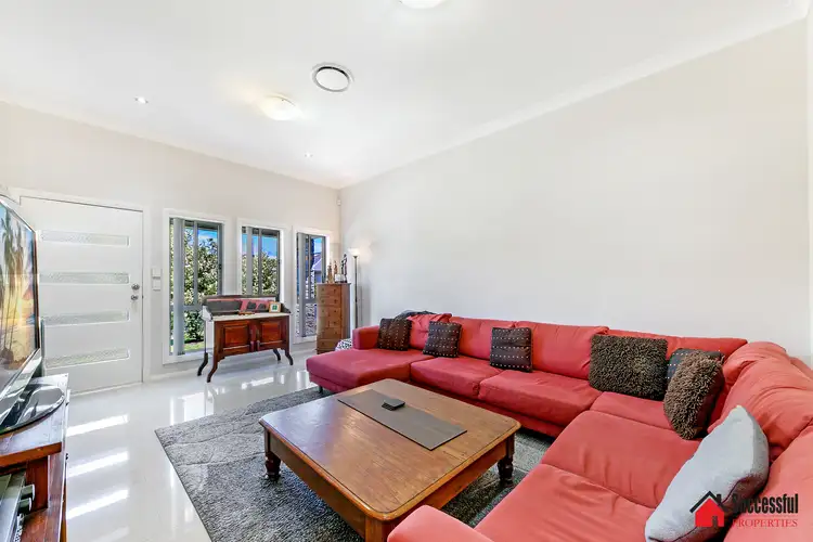 Second view of Homely house listing, 14 Fairlie Street, Kellyville Ridge NSW 2155