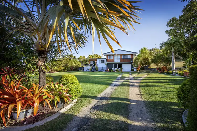 Main view of Homely house listing, 11 Roslyn Road, Mount Julian QLD 4800