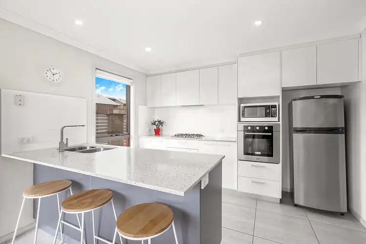Second view of Homely townhouse listing, 73 Greg Urwin Circuit, Casey ACT 2913