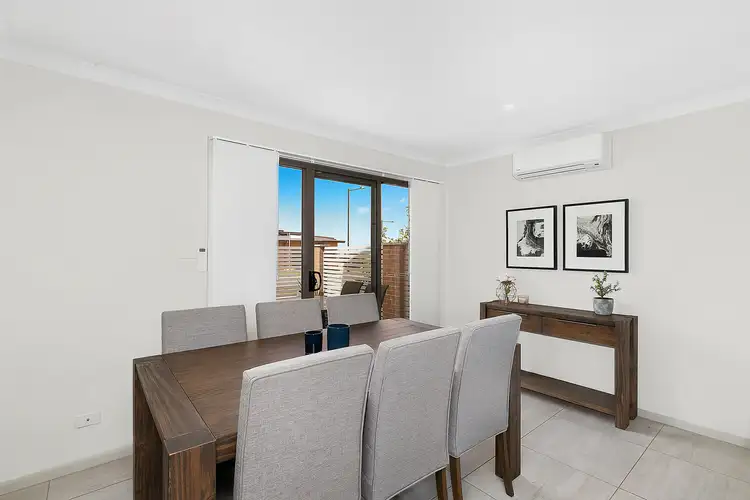 Third view of Homely townhouse listing, 73 Greg Urwin Circuit, Casey ACT 2913