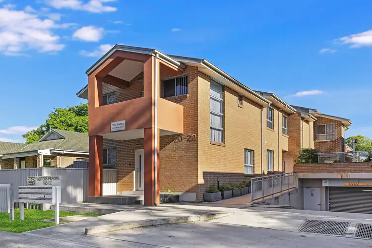 Main view of Homely townhouse listing, 2/20 Veron Street, Wentworthville NSW 2145