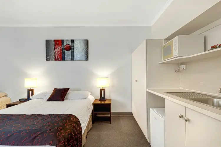 Third view of Homely apartment listing, Unit 30/259 Gouger Street, Adelaide SA 5000