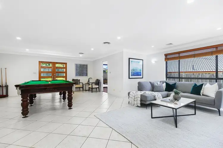Fourth view of Homely house listing, 42 Wellgate Avenue, North Kellyville NSW 2155