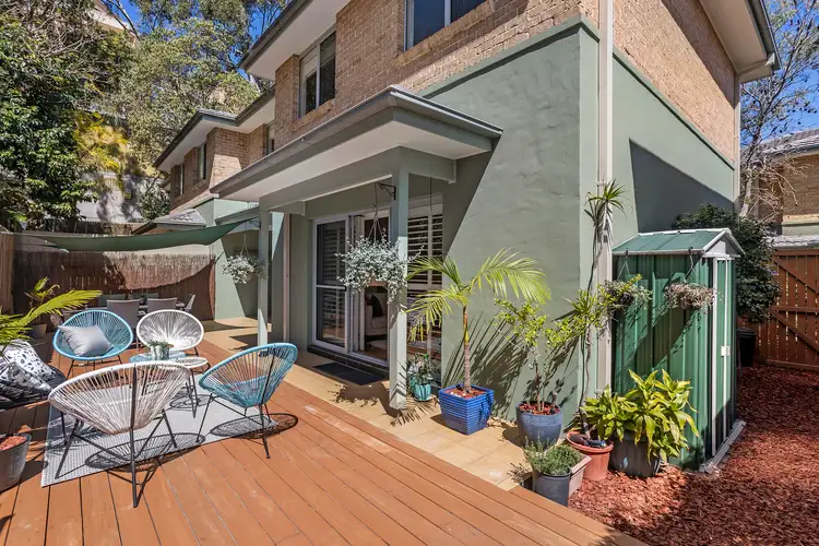 Second view of Homely townhouse listing, 4/3-5 Forbes Street, Hornsby NSW 2077