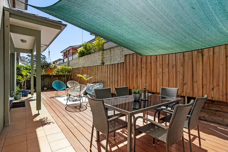 Third view of Homely townhouse listing, 4/3-5 Forbes Street, Hornsby NSW 2077