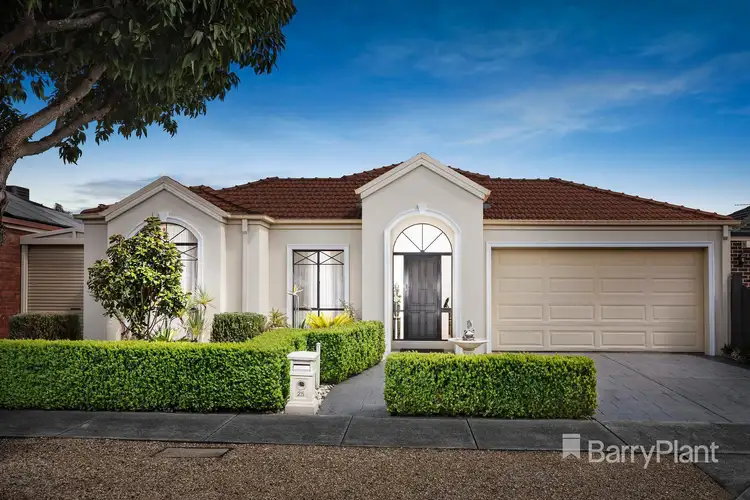 25 The Avenue, South Morang VIC 3752