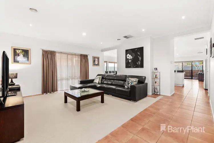 Third view of Homely house listing, 25 The Avenue, South Morang VIC 3752