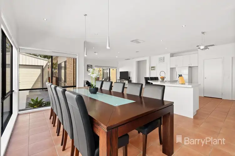 Fifth view of Homely house listing, 25 The Avenue, South Morang VIC 3752