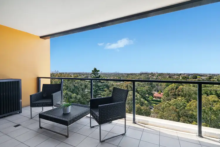 Second view of Homely apartment listing, 615D/5 Pope Street, Ryde NSW 2112